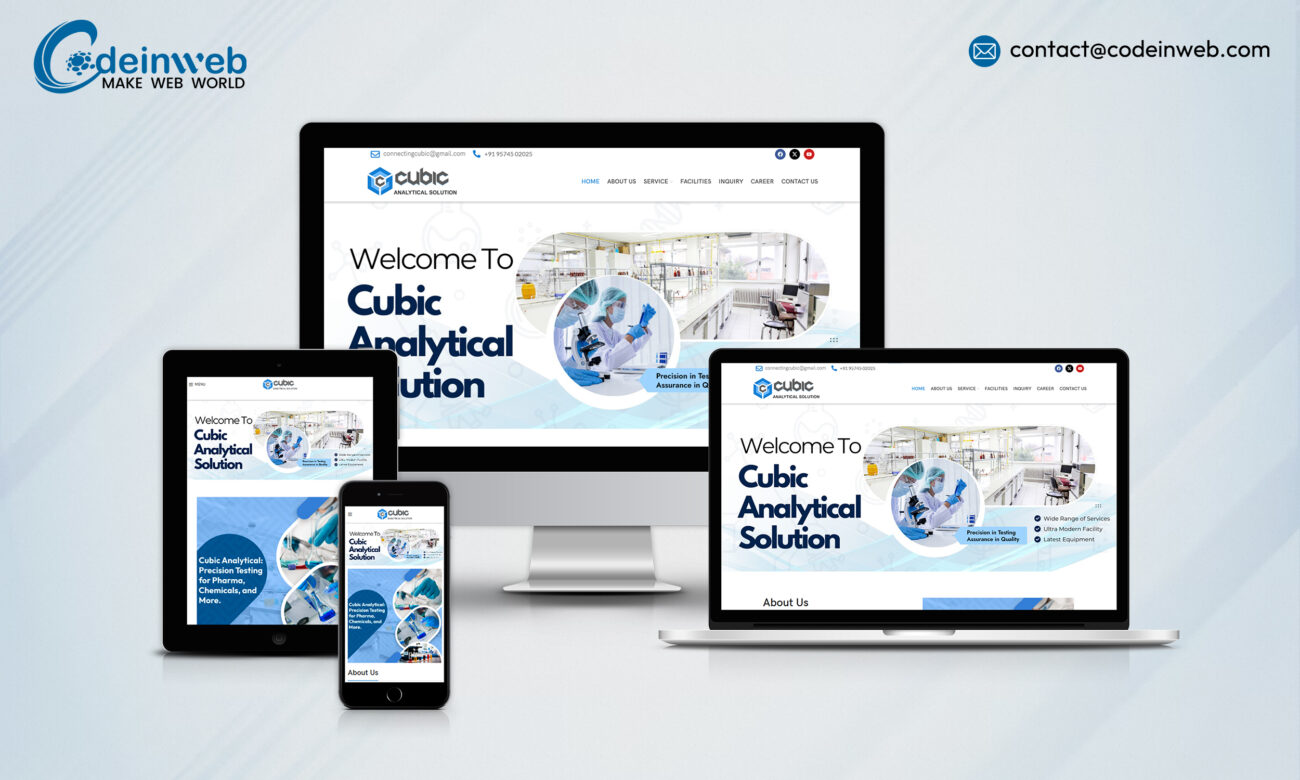 Cubiclaboratories