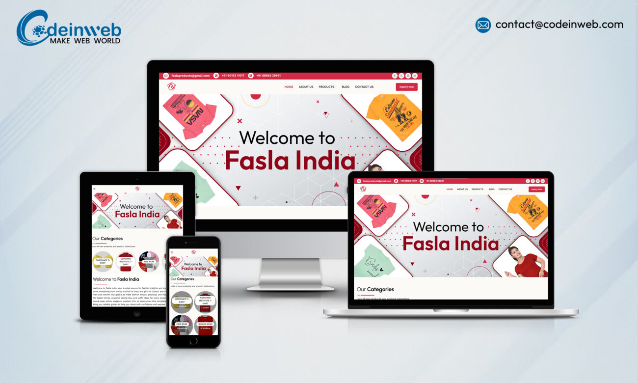 Faslaindia