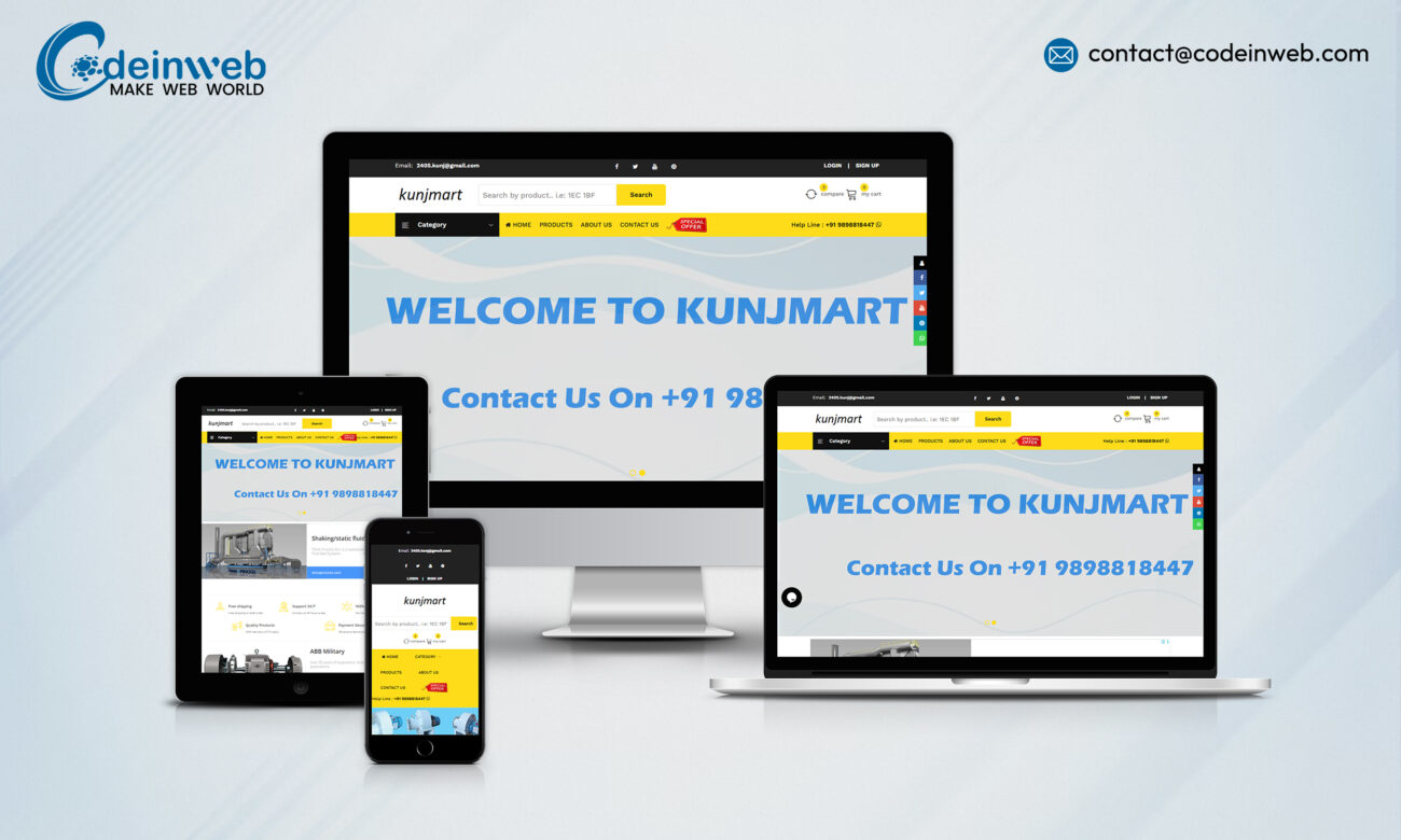 Kunjmart