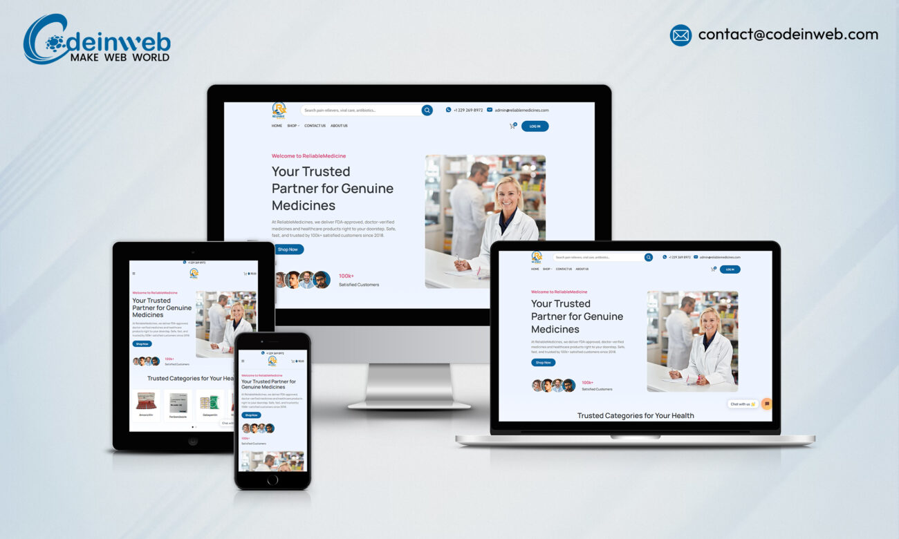 Reliablemedicines